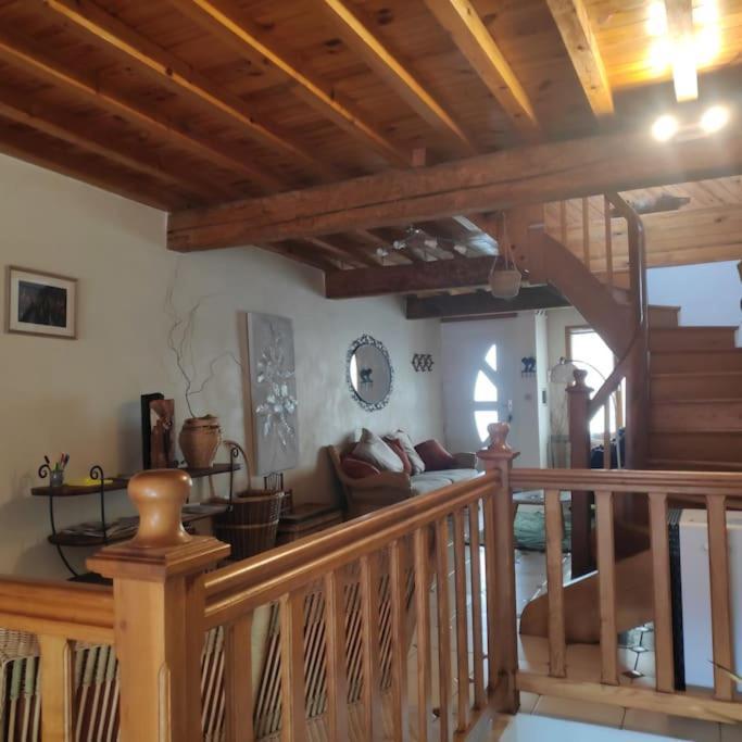 Maison Cosy Et Conviviale, Le B7 Besset Exteriér fotografie