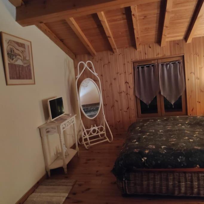 Maison Cosy Et Conviviale, Le B7 Besset Exteriér fotografie