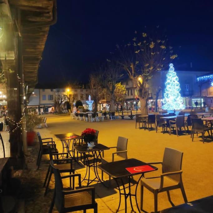Maison Cosy Et Conviviale, Le B7 Besset Exteriér fotografie