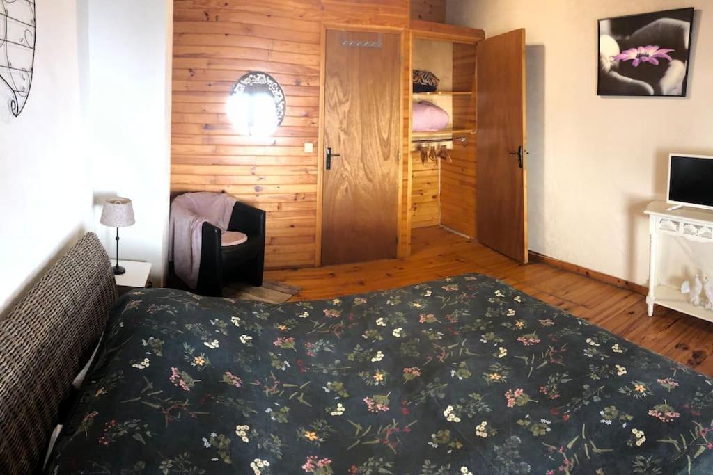 Maison Cosy Et Conviviale, Le B7 Besset Exteriér fotografie