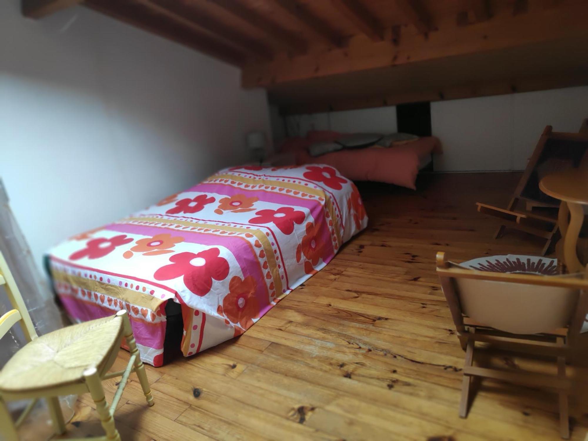 Maison Cosy Et Conviviale, Le B7 Besset Exteriér fotografie