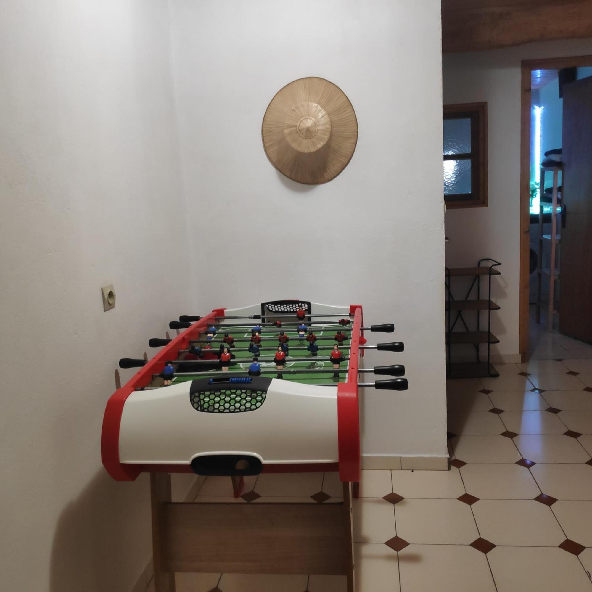 Maison Cosy Et Conviviale, Le B7 Besset Exteriér fotografie