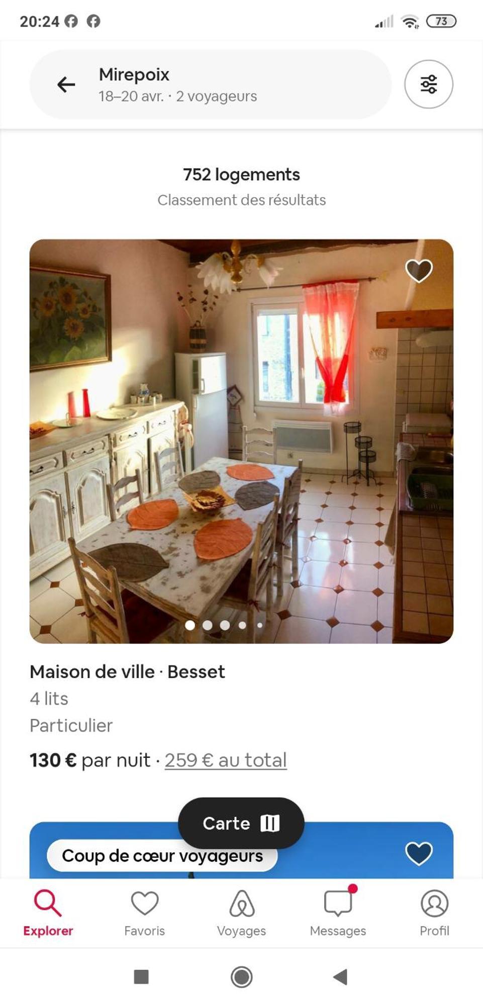 Maison Cosy Et Conviviale, Le B7 Besset Exteriér fotografie