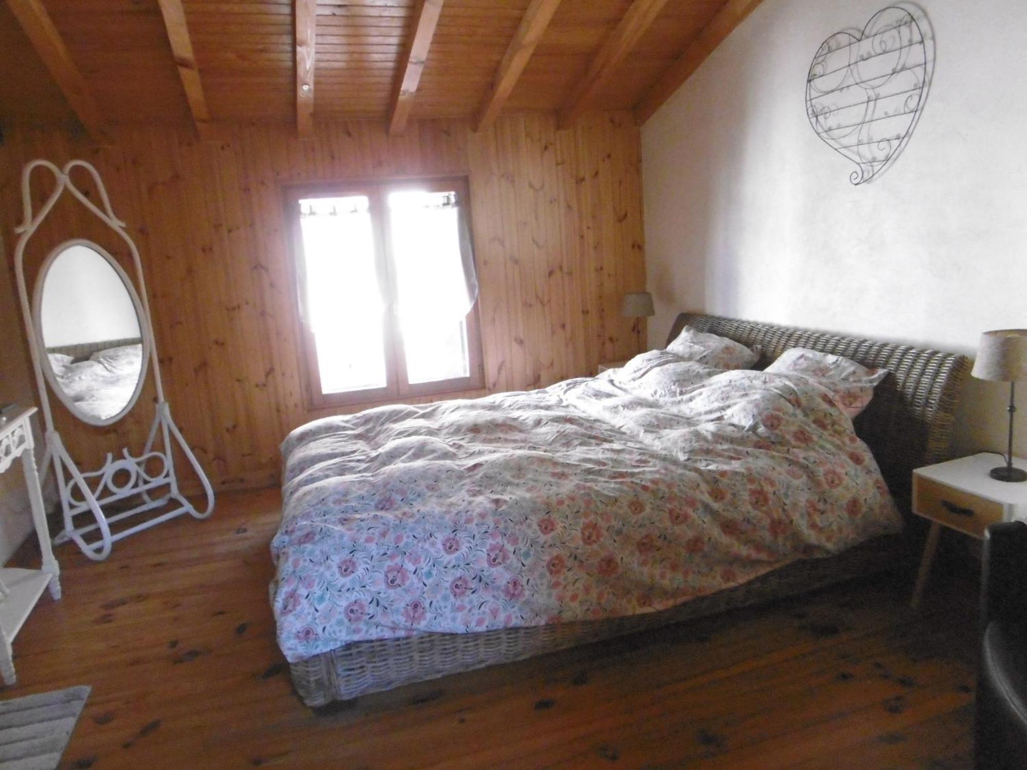 Maison Cosy Et Conviviale, Le B7 Besset Exteriér fotografie