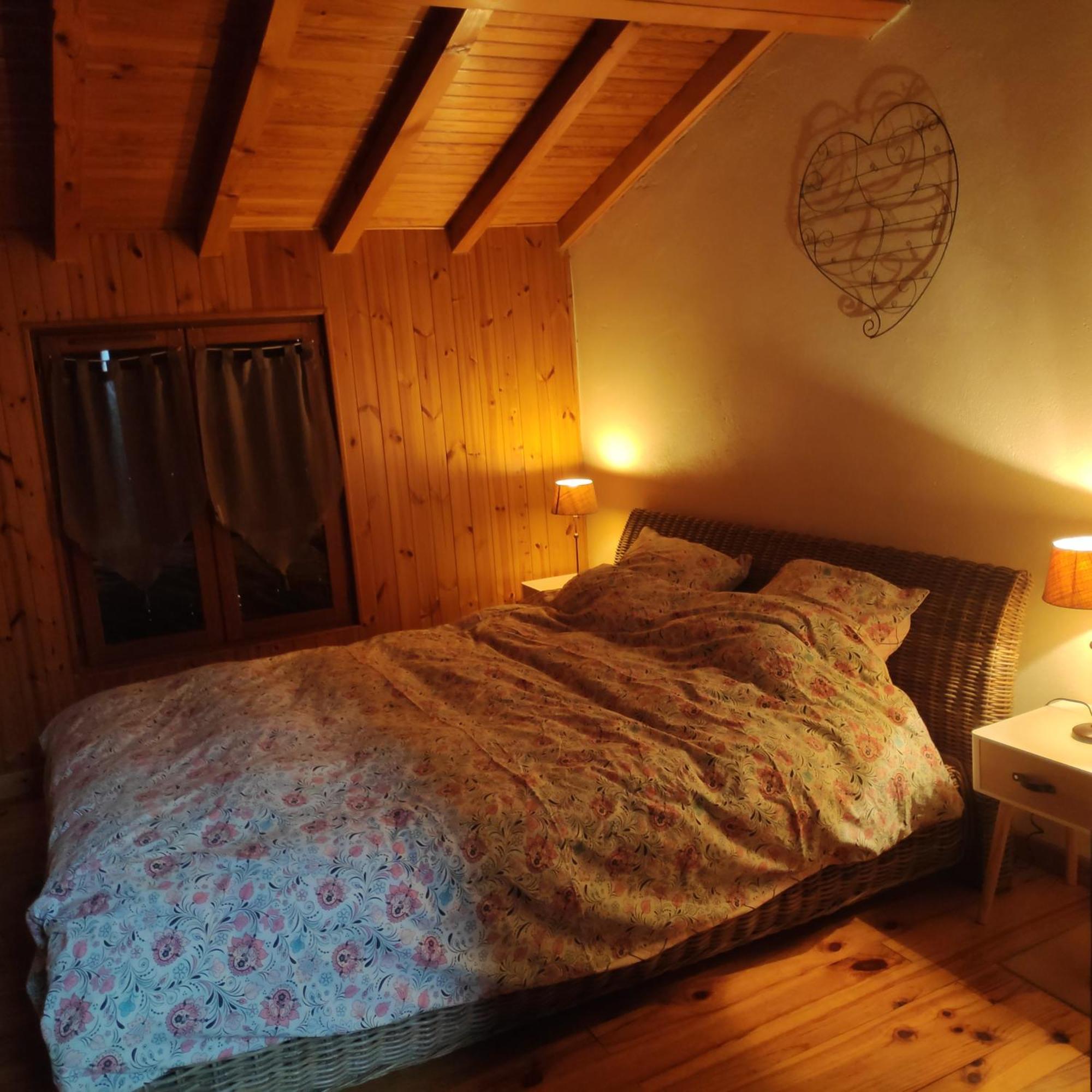 Maison Cosy Et Conviviale, Le B7 Besset Exteriér fotografie