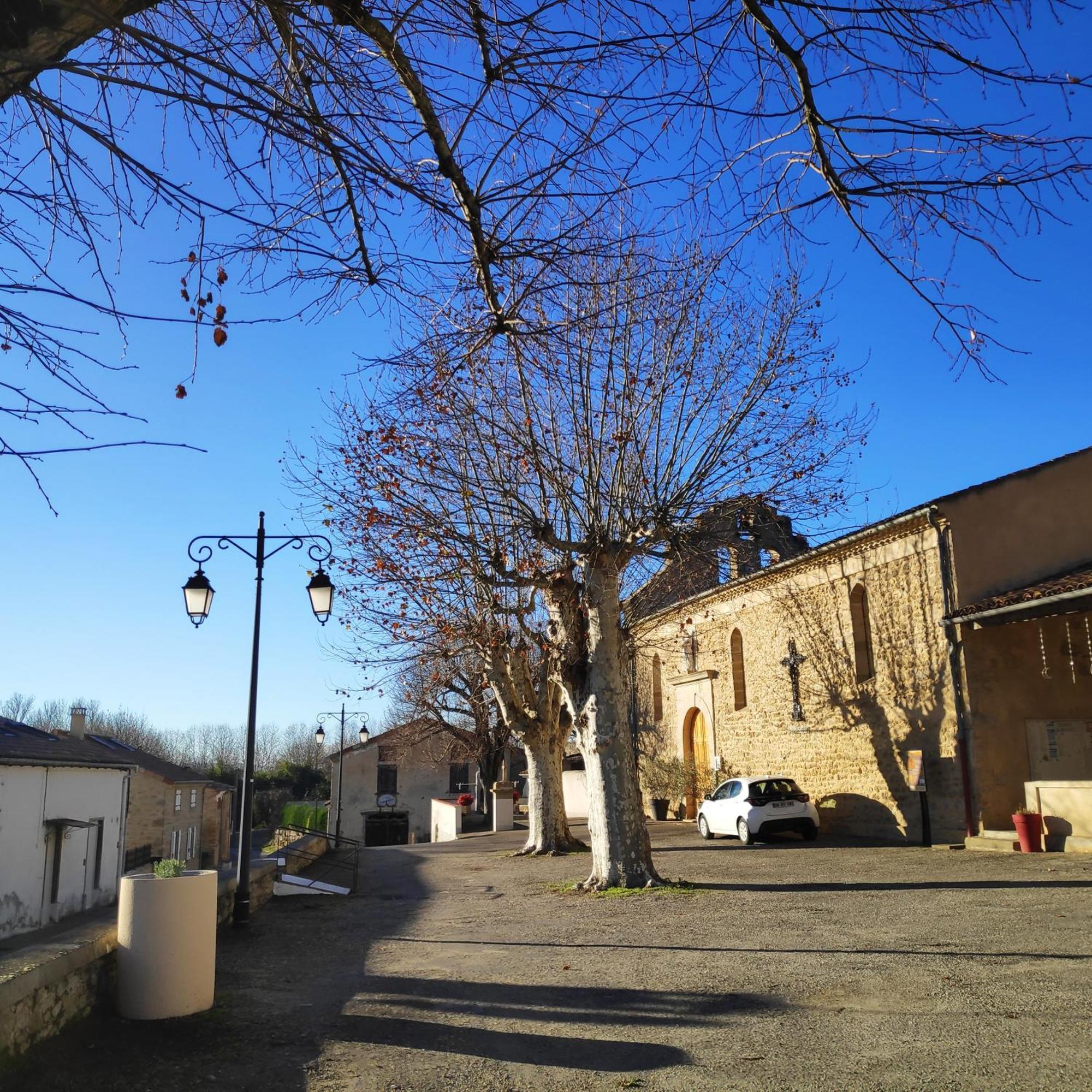 Maison Cosy Et Conviviale, Le B7 Besset Exteriér fotografie