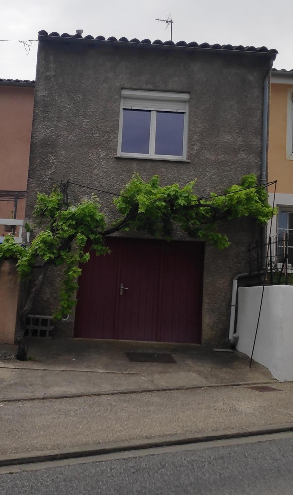 Maison Cosy Et Conviviale, Le B7 Besset Exteriér fotografie
