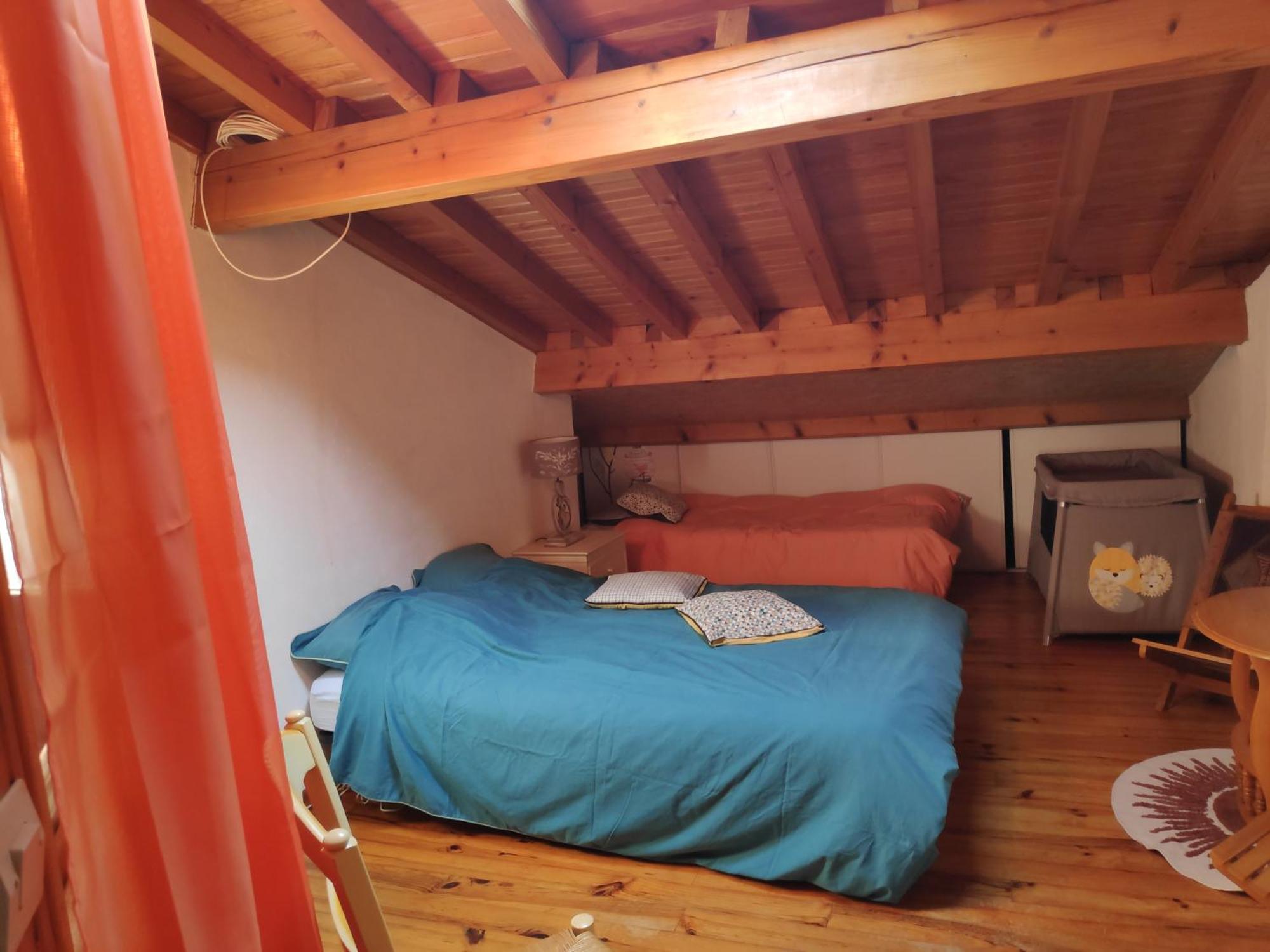 Maison Cosy Et Conviviale, Le B7 Besset Exteriér fotografie