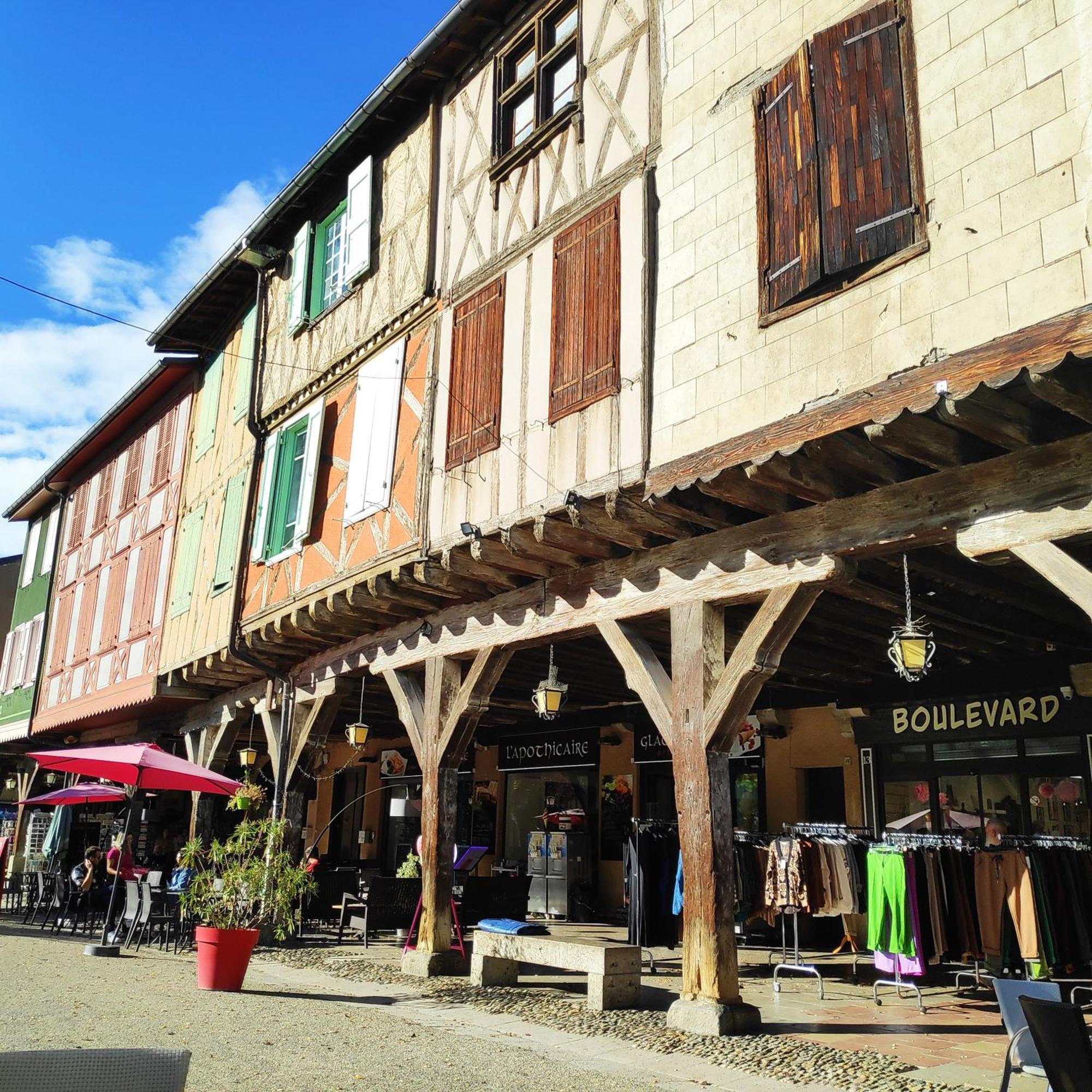Maison Cosy Et Conviviale, Le B7 Besset Exteriér fotografie